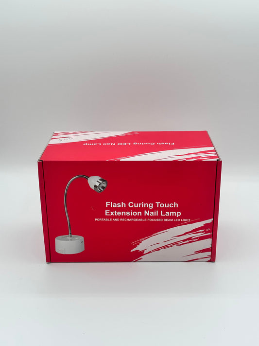 Flash Curing Touch Extension Nail Lamp