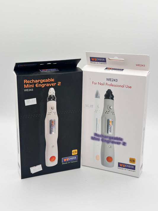 WE243 Rechargeable Mini Engraver 2