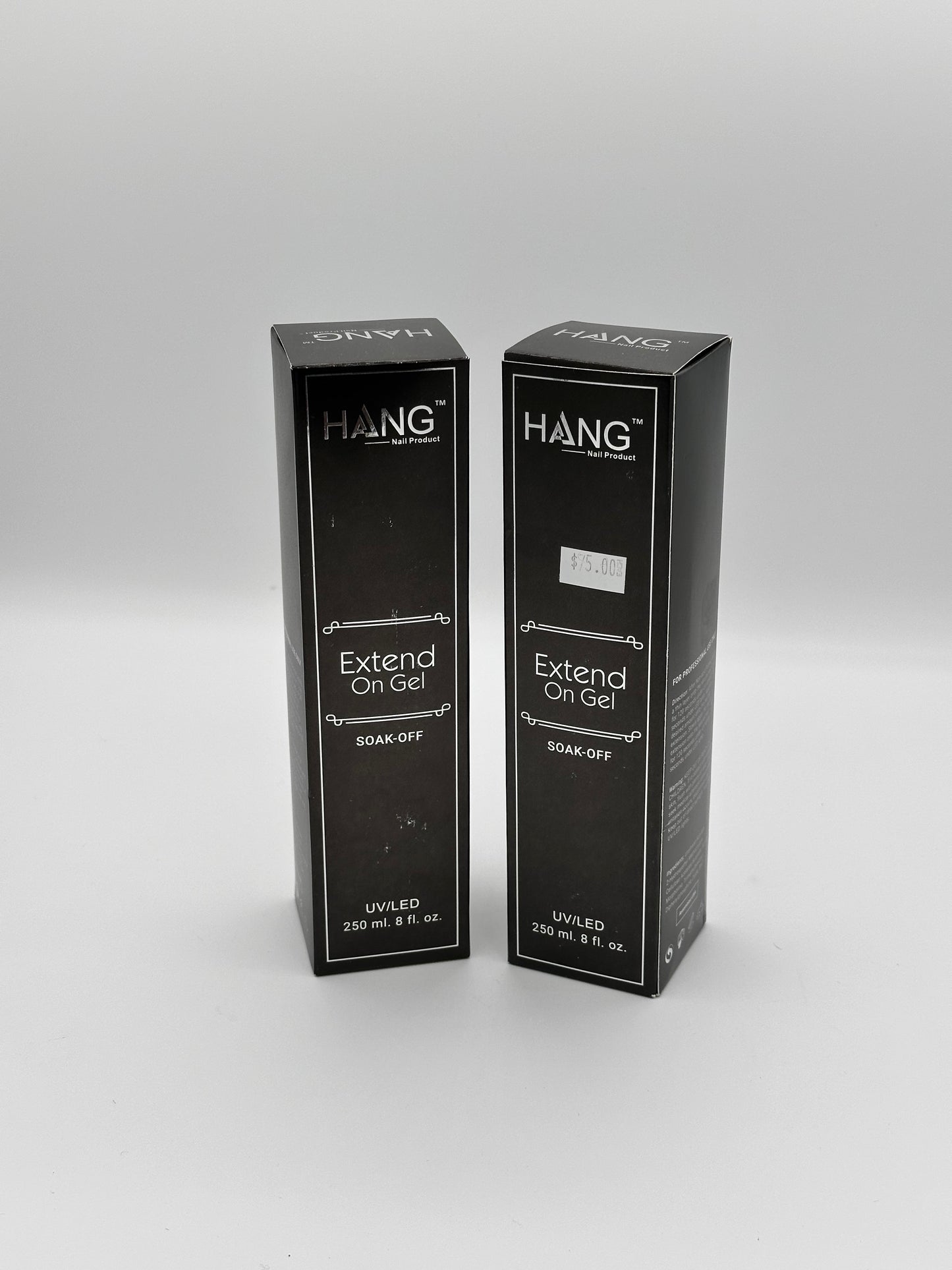 HANG Extend On Gel Soak-Off - 250ml
