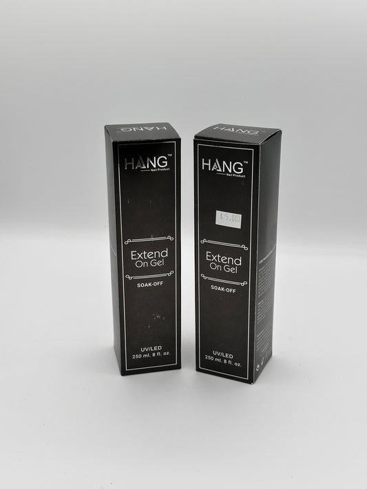 HANG Extend On Gel Soak-Off - 250ml