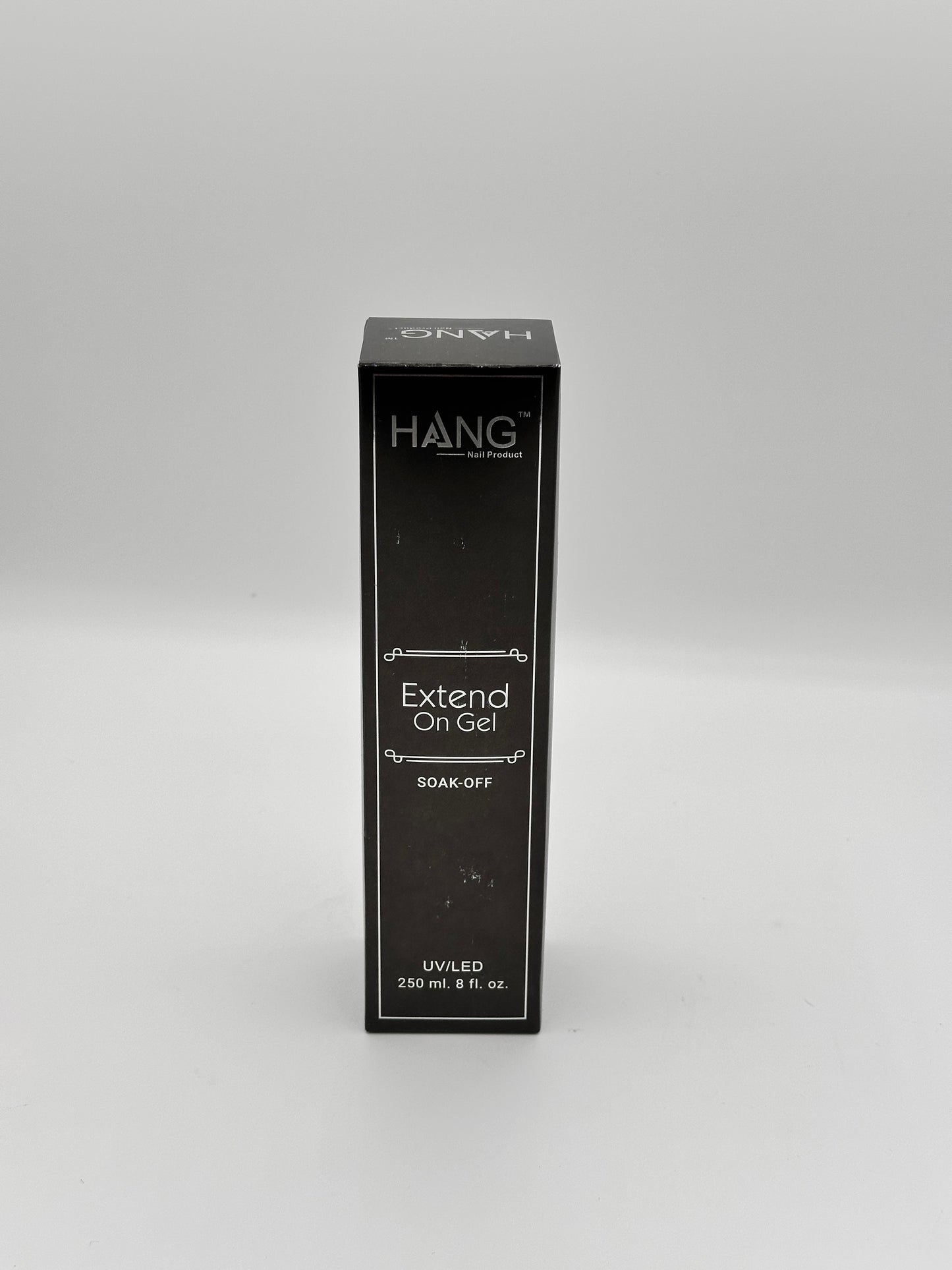 HANG Extend On Gel Soak-Off - 250ml