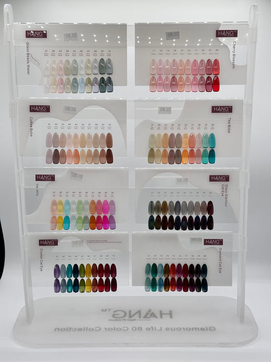 Hang – Glamorous Life 80 Color Collection