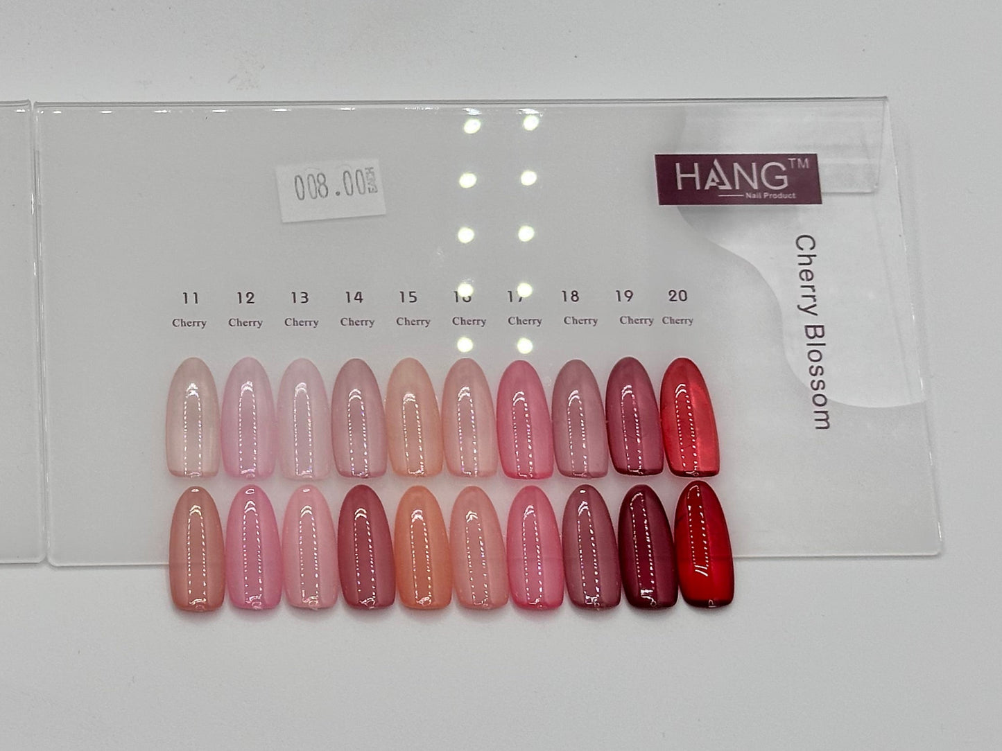 HANG™ Cherry Blossom Gel (Colors #11–#20)