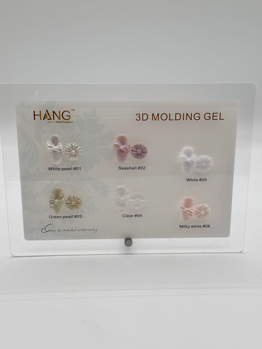 HANG 3D Molding Gel