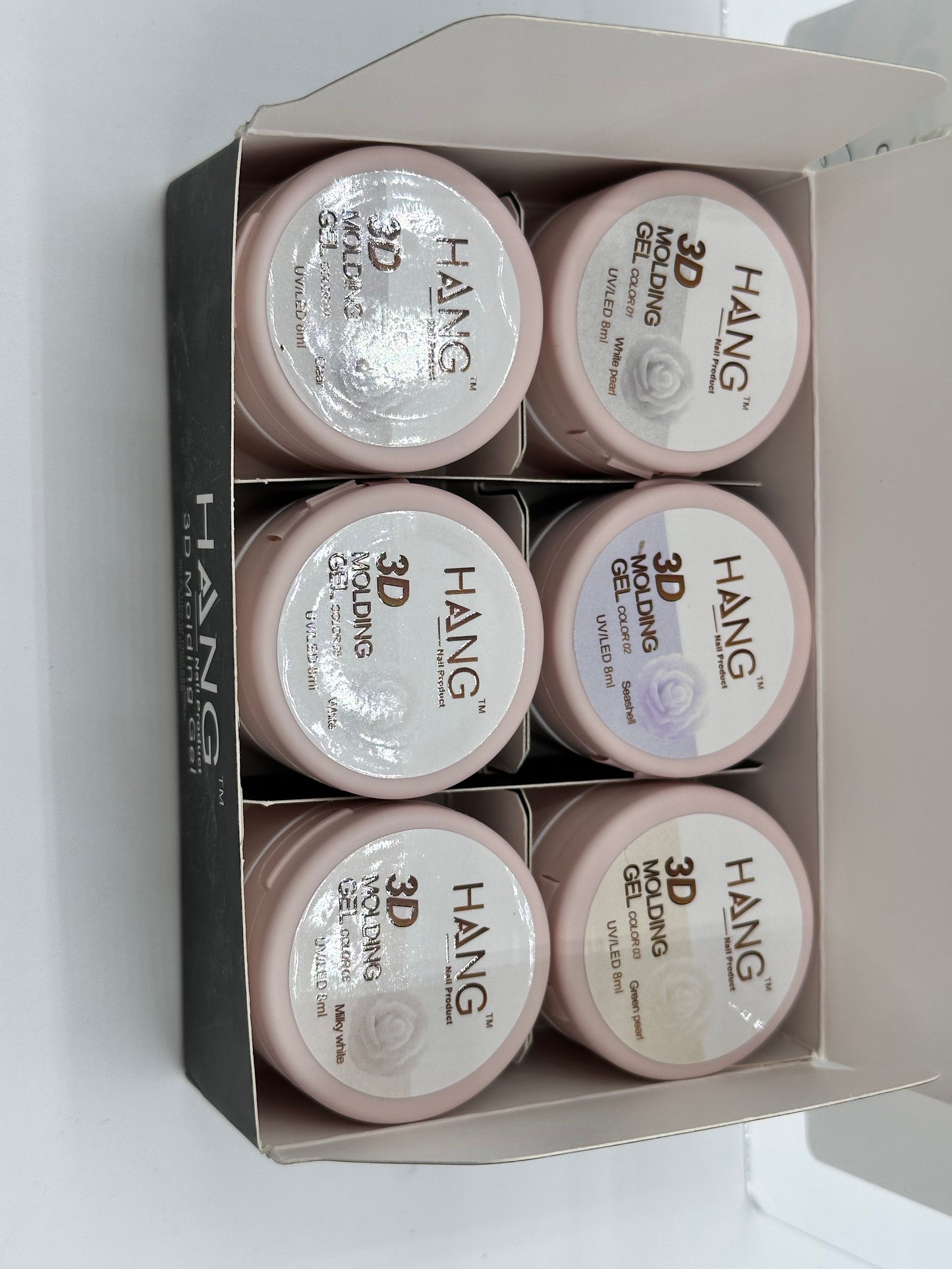 HANG 3D Molding Gel