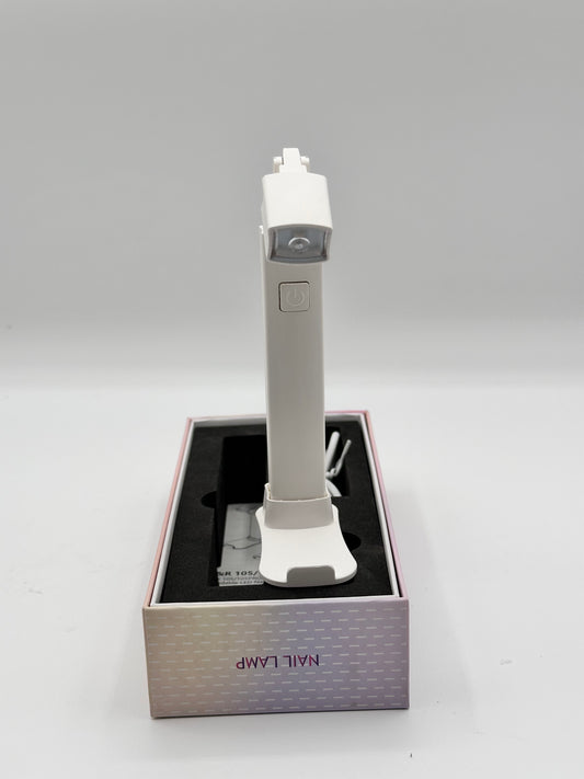 M&R 105/105 Pro Adjustable and Foldable Nail Lamp