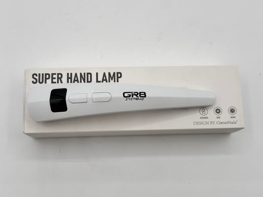 GR8 Systems – Super Hand Lamp