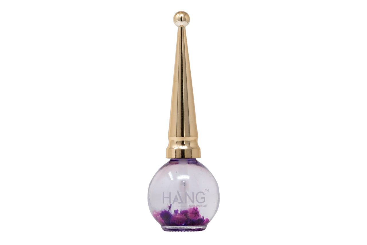 HANG Small Cuticle oil w flowers