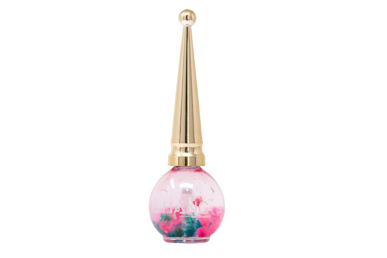 HANG Small Cuticle oil w flowers