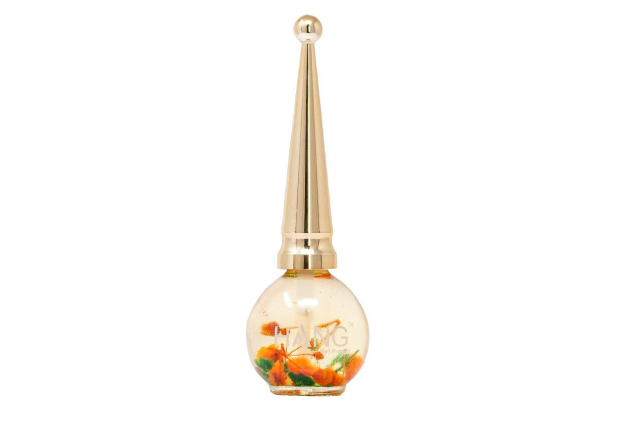 HANG Small Cuticle oil w flowers