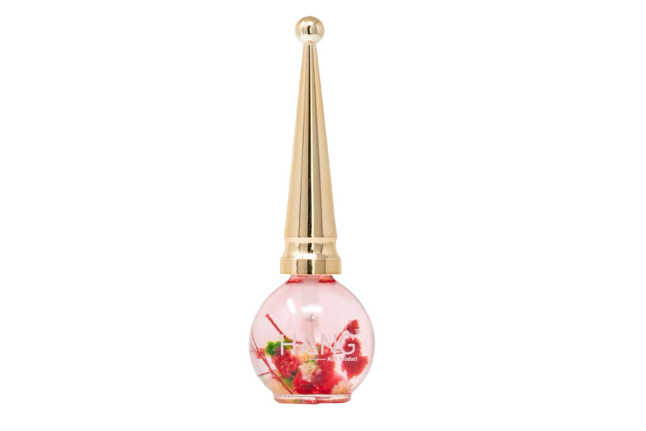 HANG Small Cuticle oil w flowers